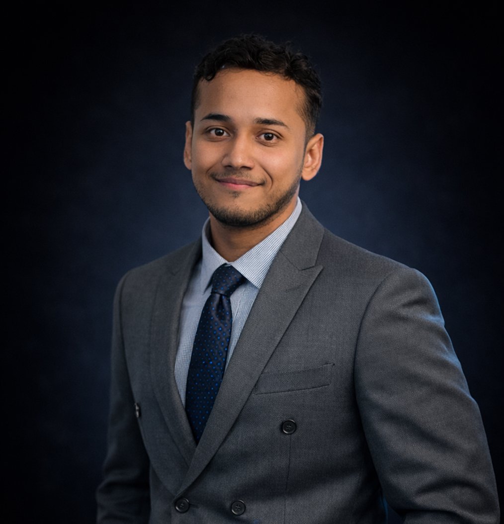 Akash Debnath, Founder & CEO of FlowTrig